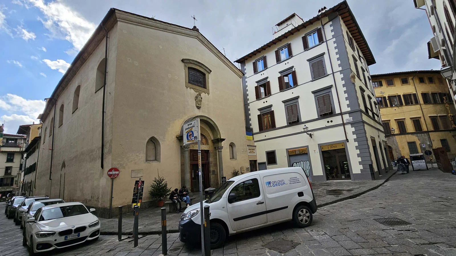 Église des Santi Simone e Giuda — Florence