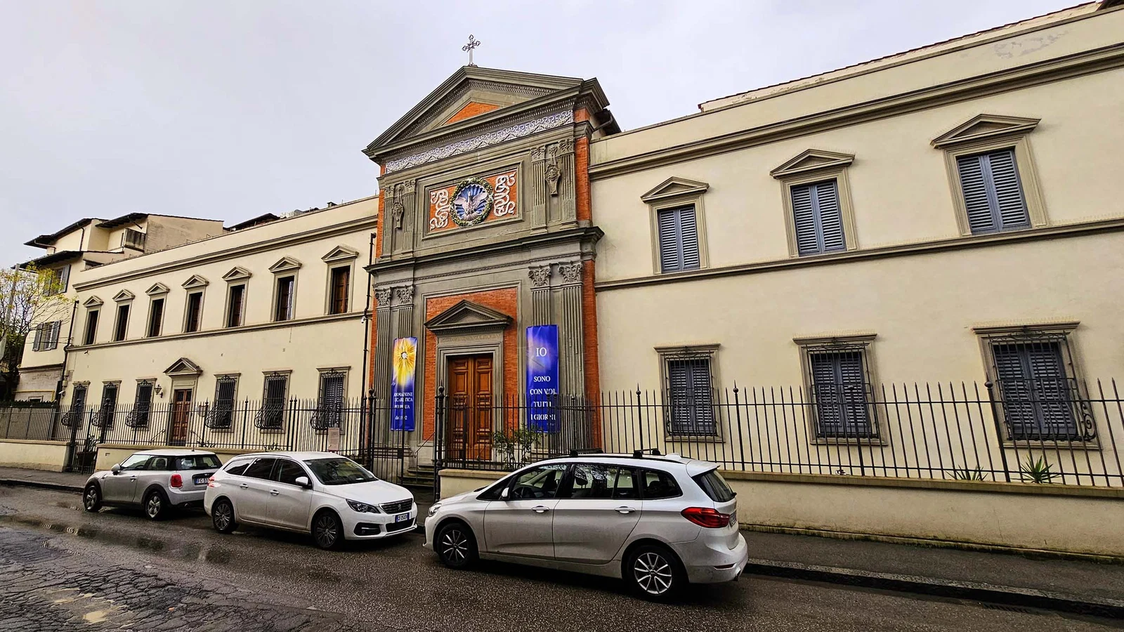 Église de l’Adoration perpétuelle — Florence