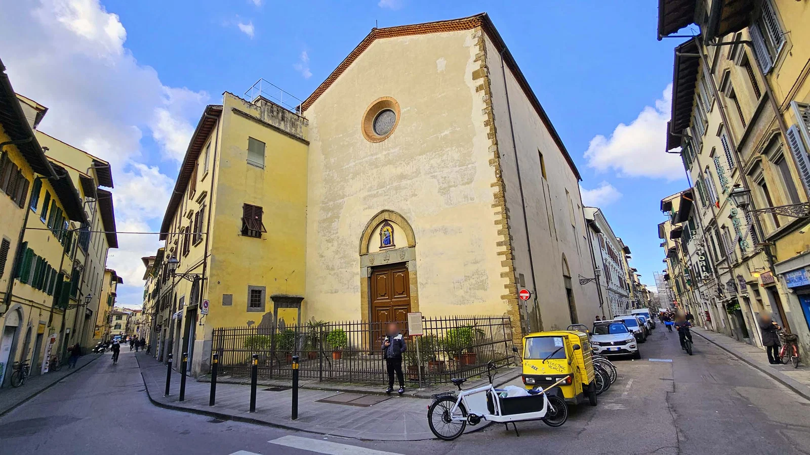 Église San Barnaba — Florence