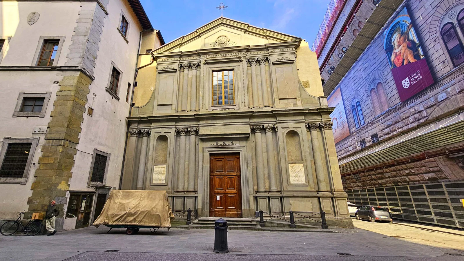 Église San Giovannino degli Scolopi — Florence