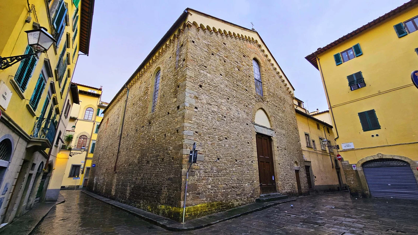 Église San Remigio — Florence