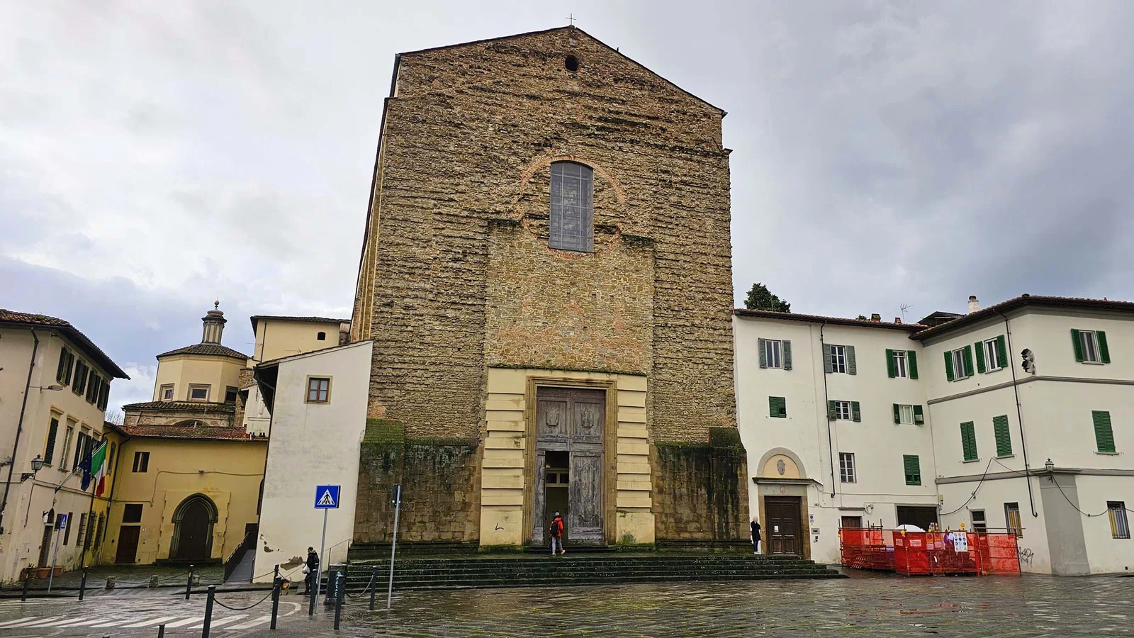 Église Santa Maria del Carmine — Florence
