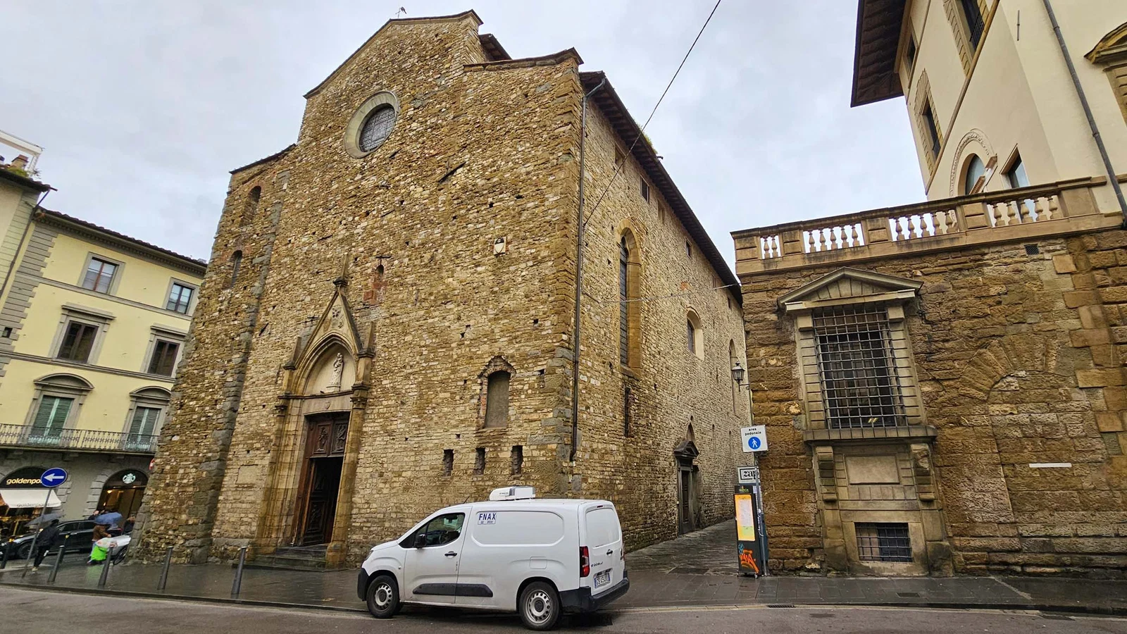 Église Santa Maria Maggiore — Florence