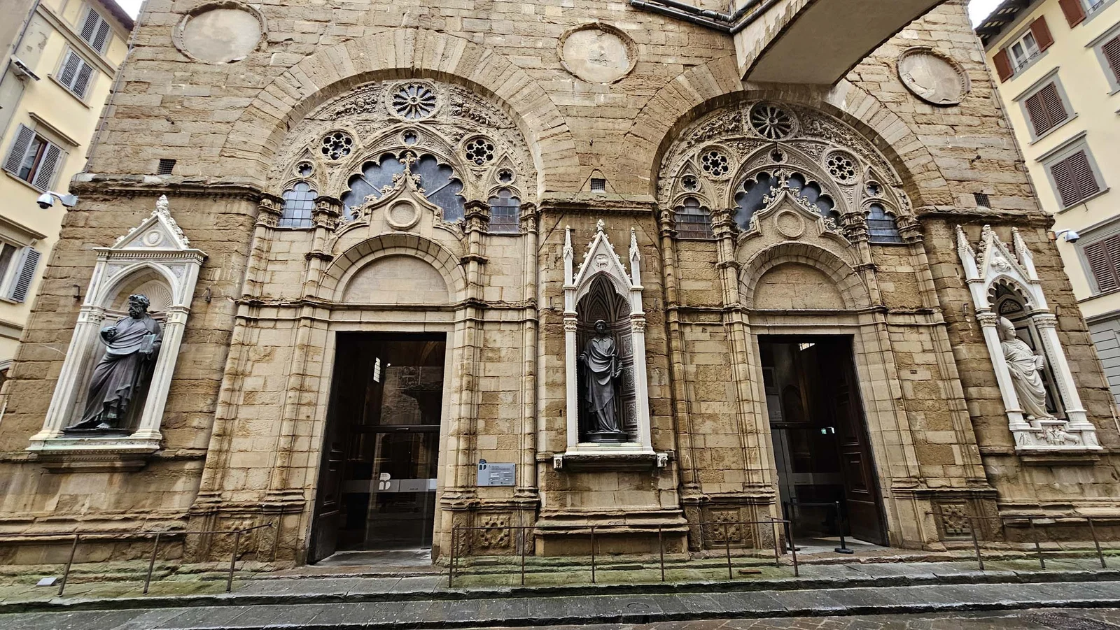 Église et musée d’Orsanmichele — Florence