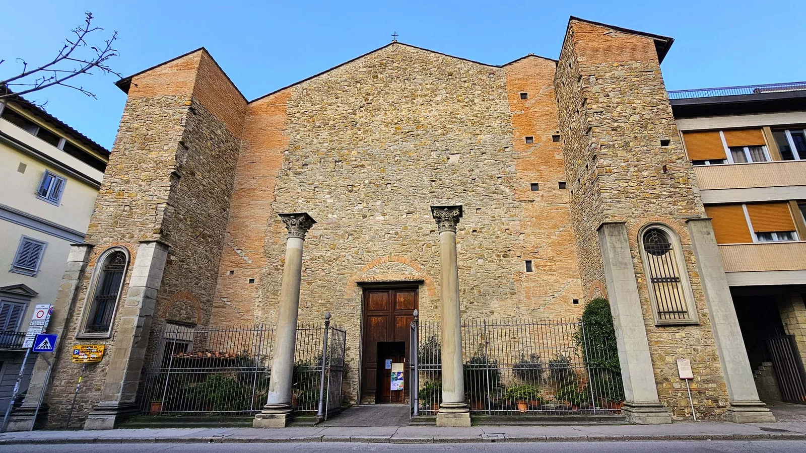 Église Notre-Dame du Sacré-Cœur — Florence