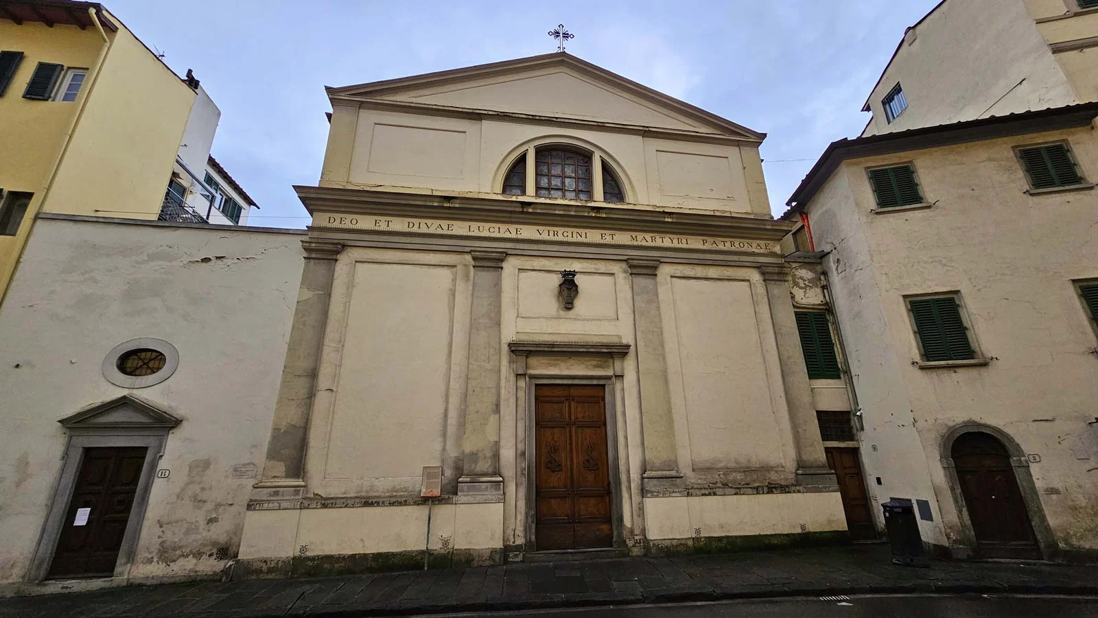 Église Santa Lucia sul Prato — Florence