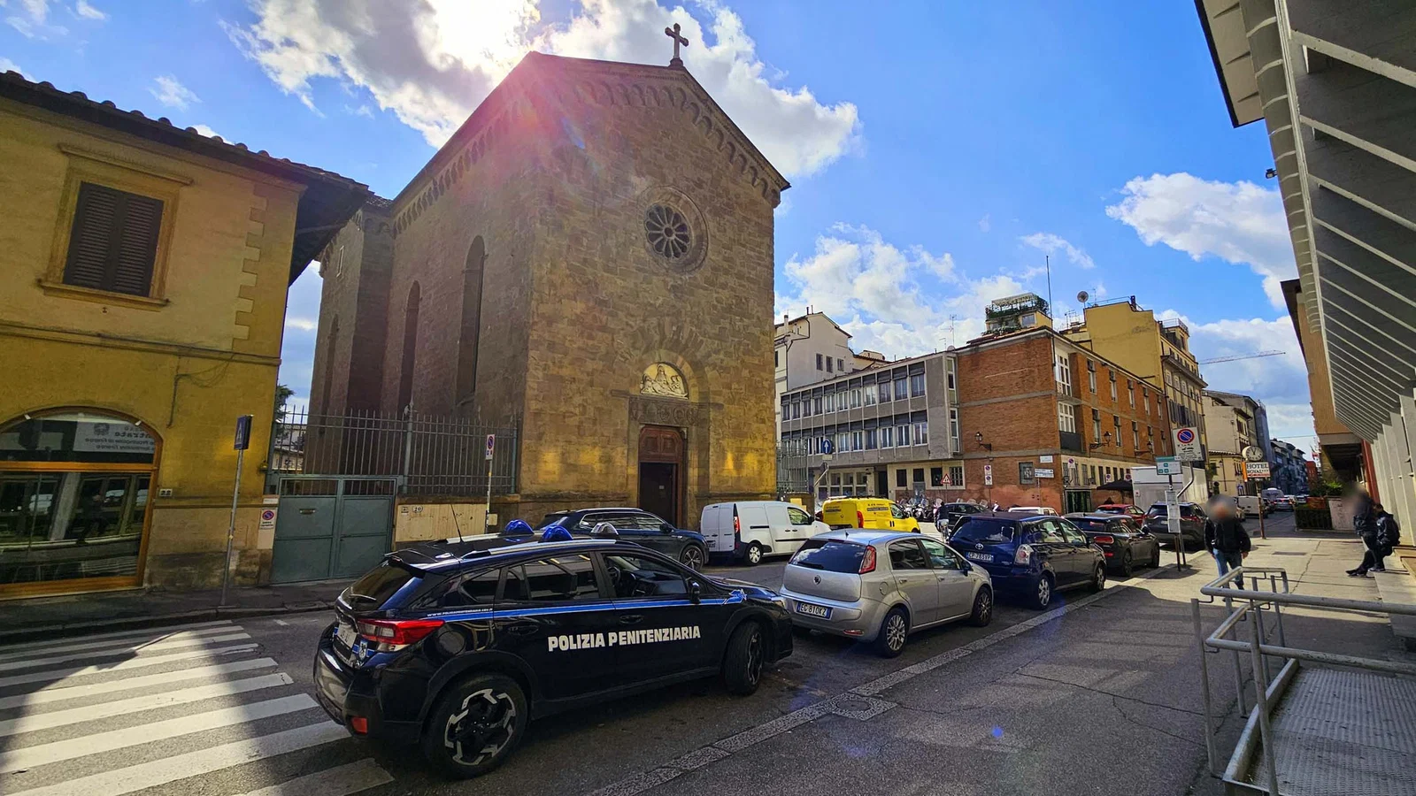 Église San Giuseppino — Florence