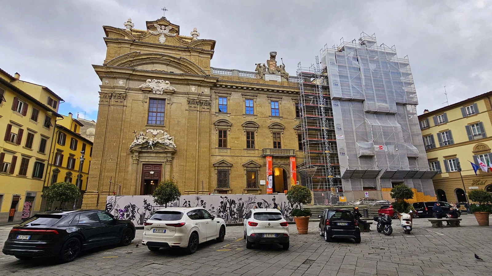 Complexe de San Firenze — Florence