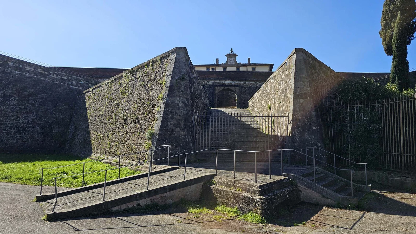 Fort du Belvédère — Florence