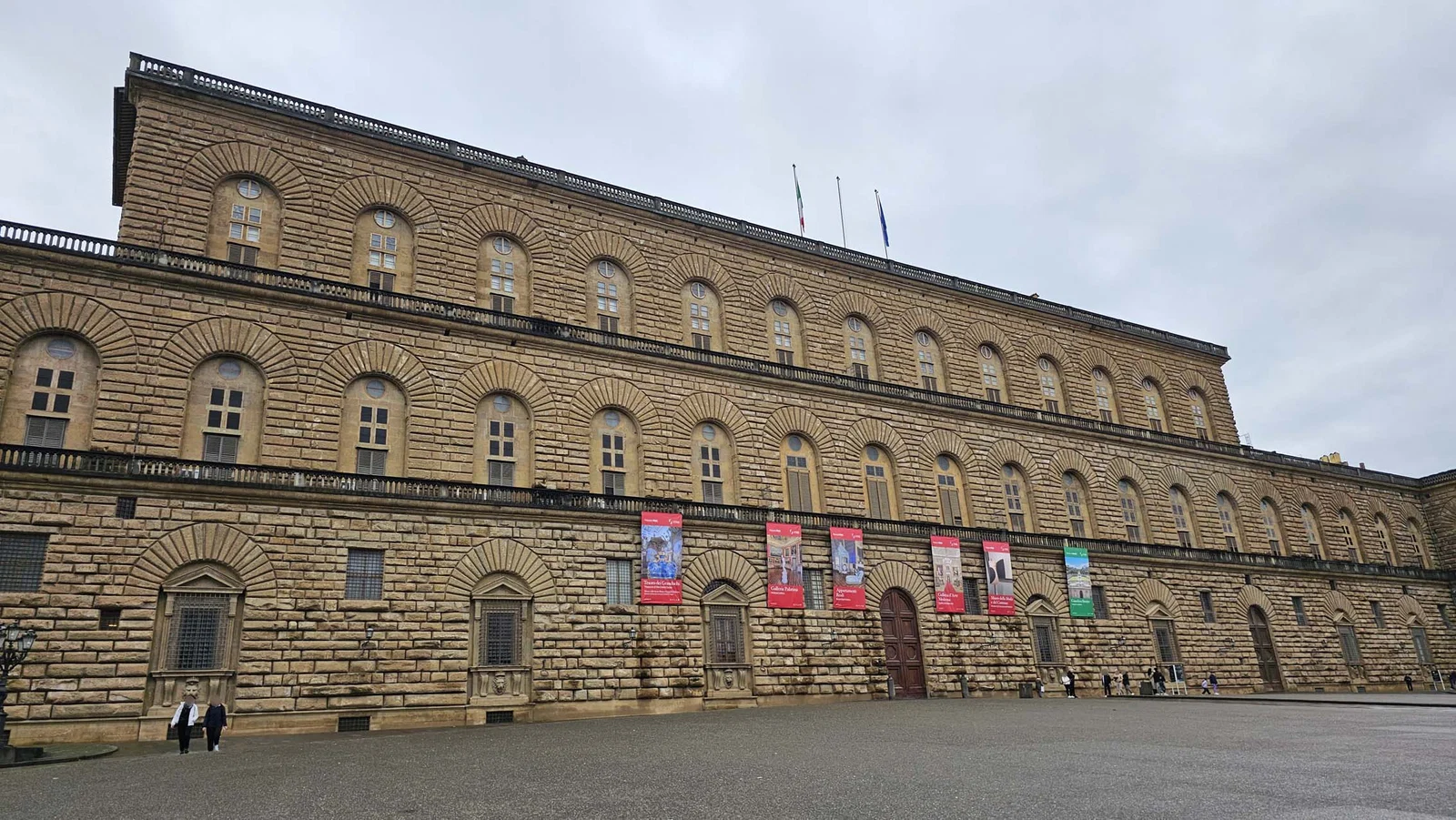 Galerie Palatine — Florence