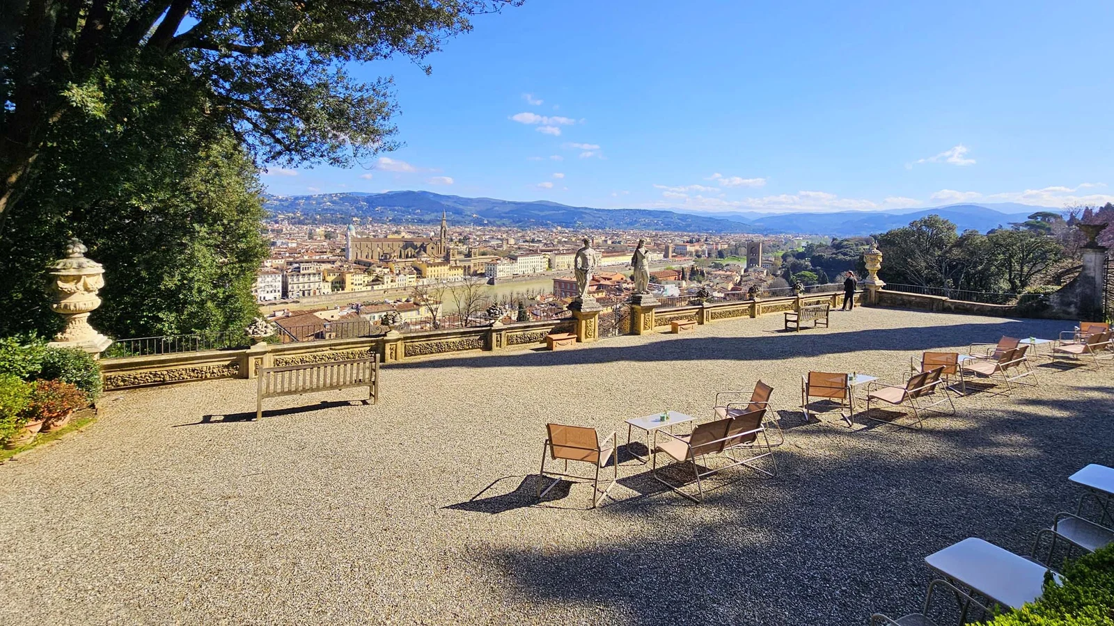 Jardin Bardini — Florence