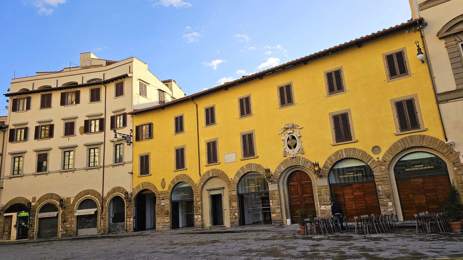 Musée de l’Opera del Duomo — Florence