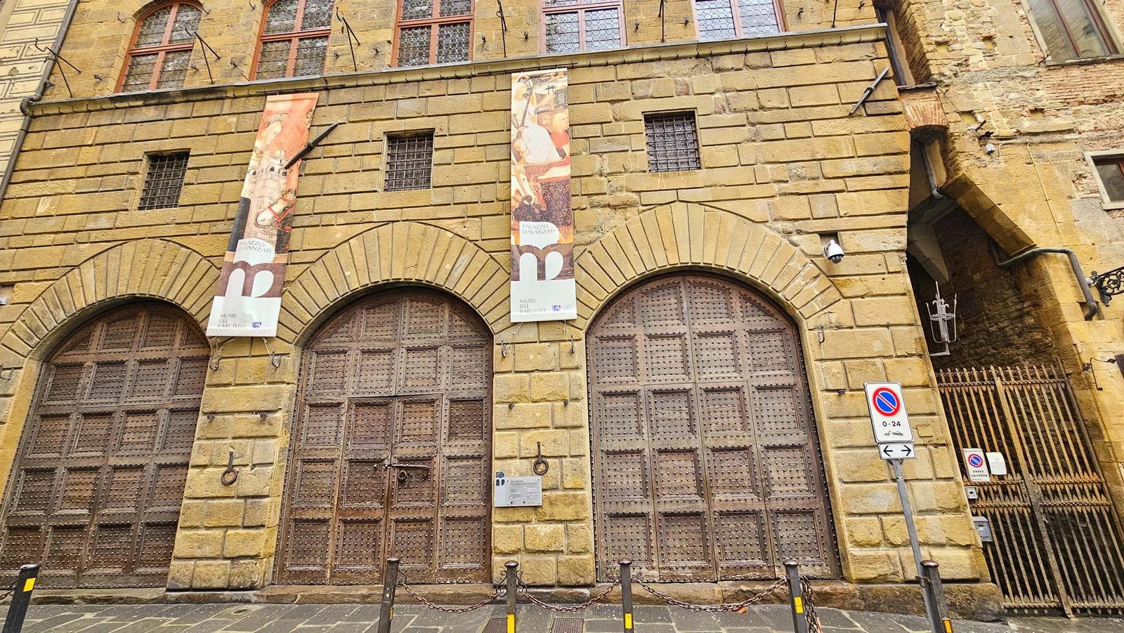 Musée du palais Davanzati — Florence