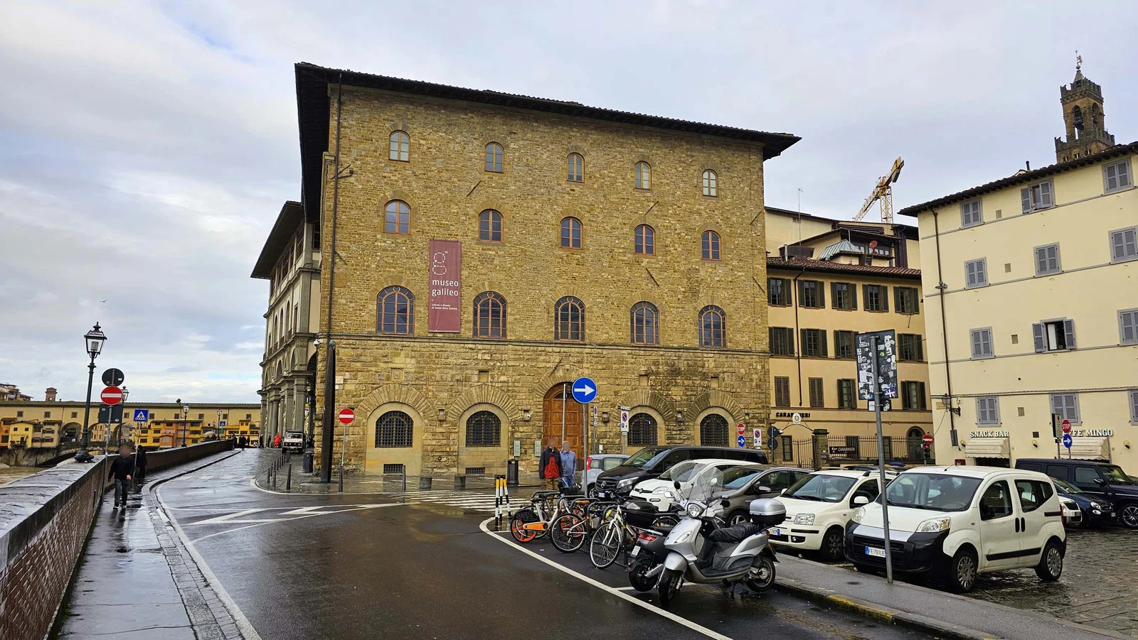 Musée Galileo — Florence