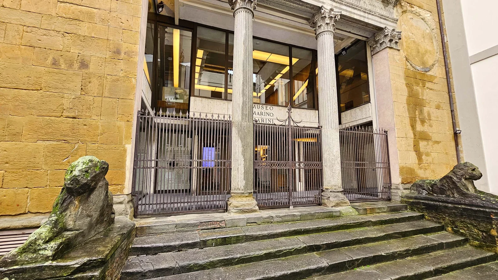 Musée Marino Marini — Florence