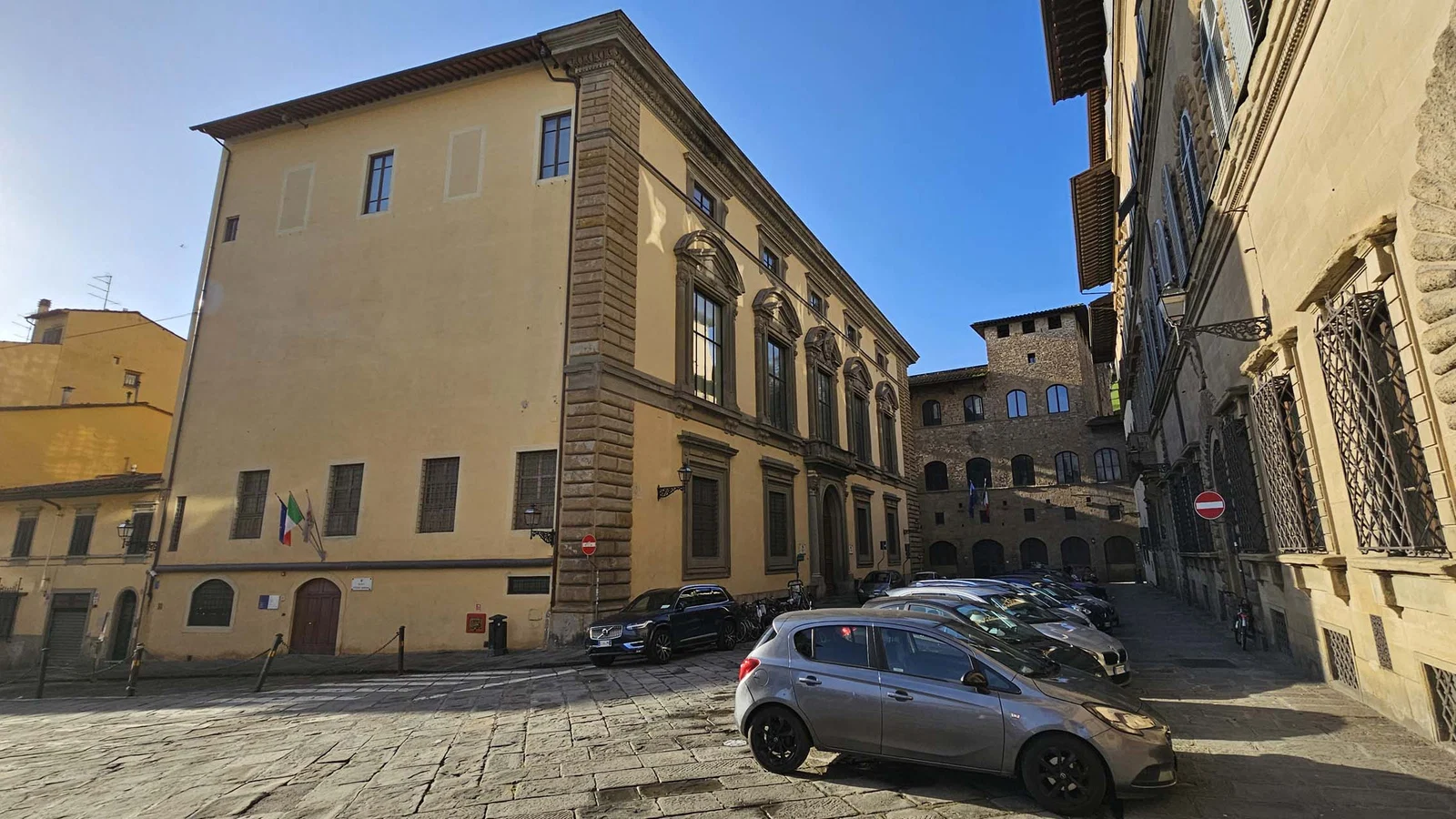 Musée Stefano Bardini — Florence