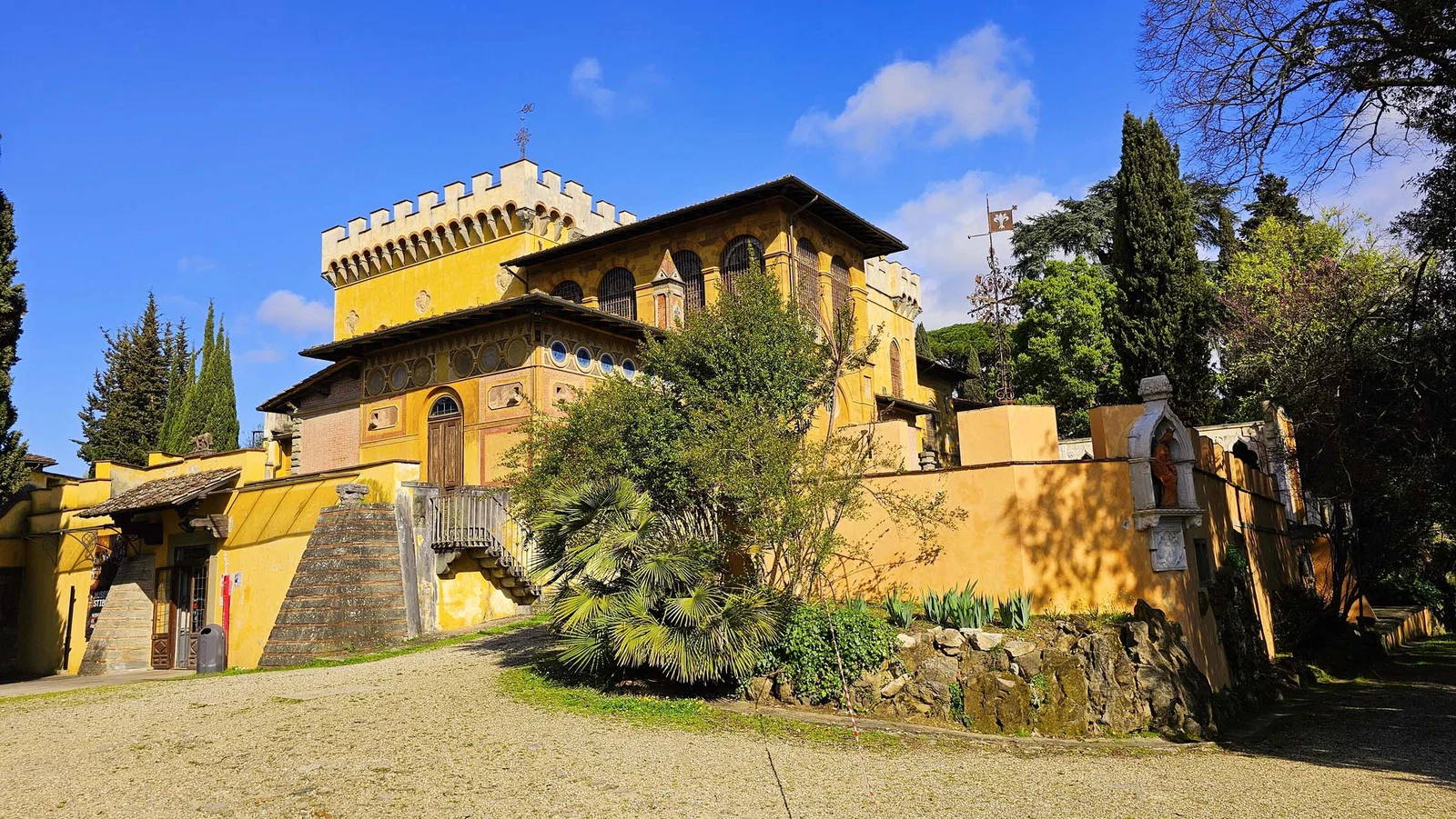 Musée Stibbert — Florence