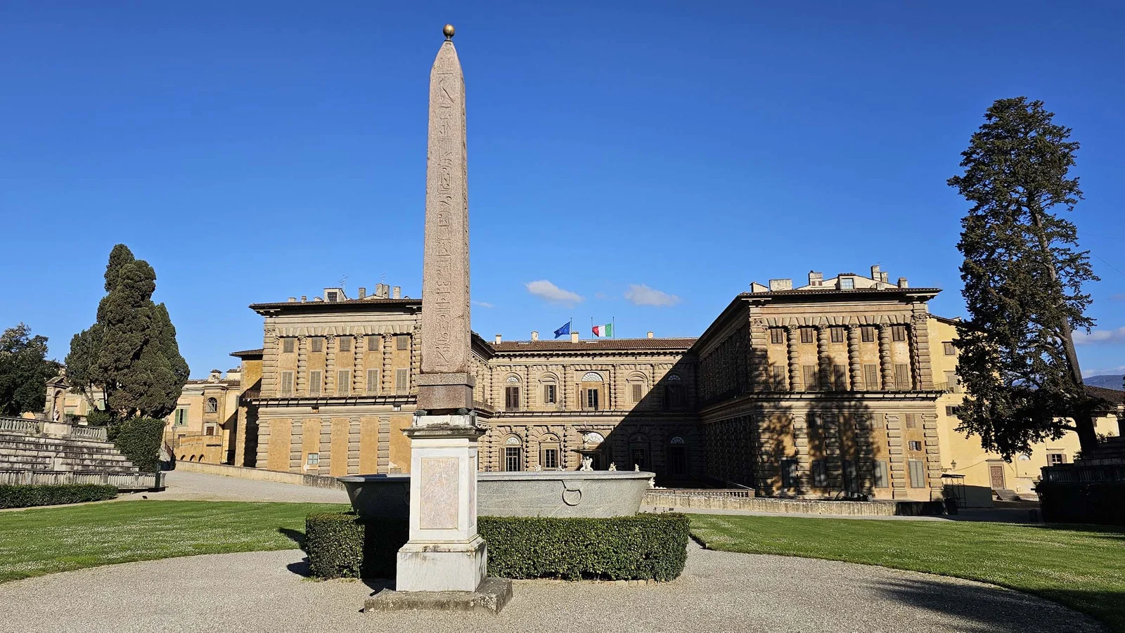 Obélisque de Boboli — Florence