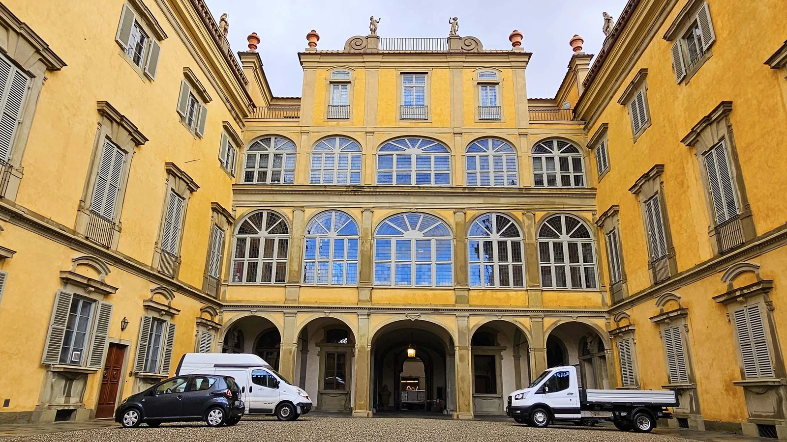 Palais Corsini — Florence