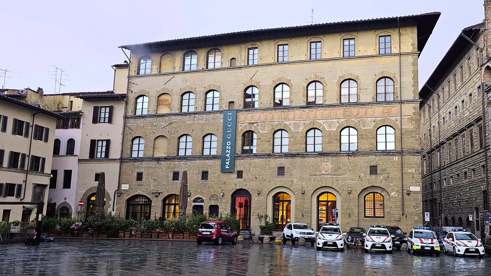 Palais Gucci — Florence