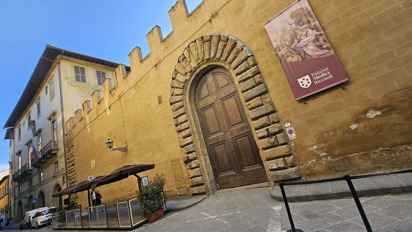 Palais Médicis-Riccardi — Florence