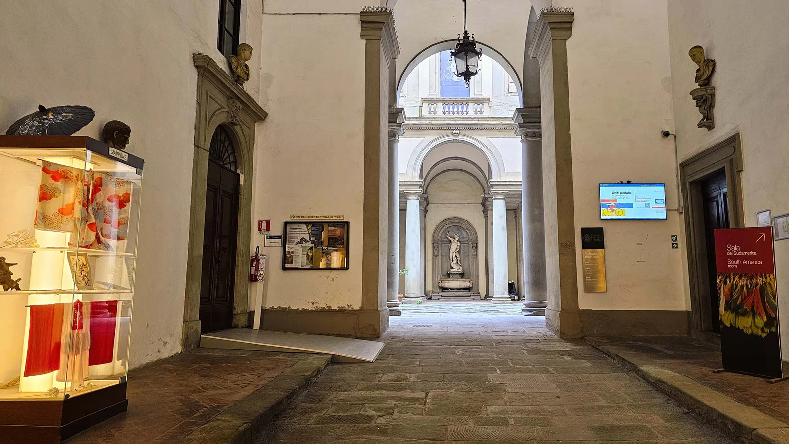 Palais Pazzi — Florence