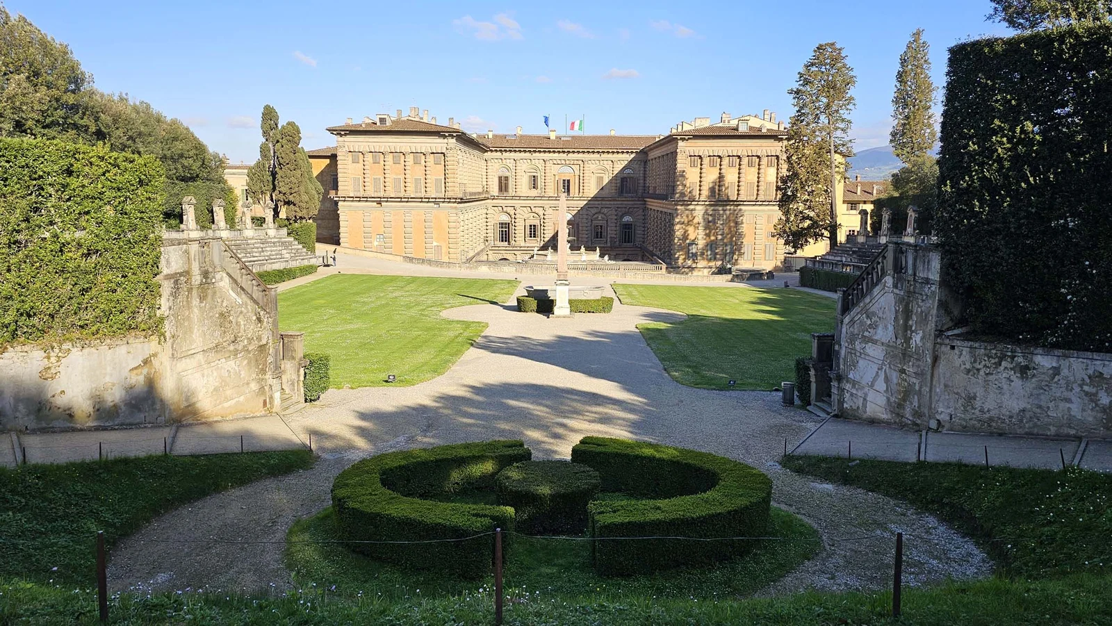 Palais Pitti — Florence