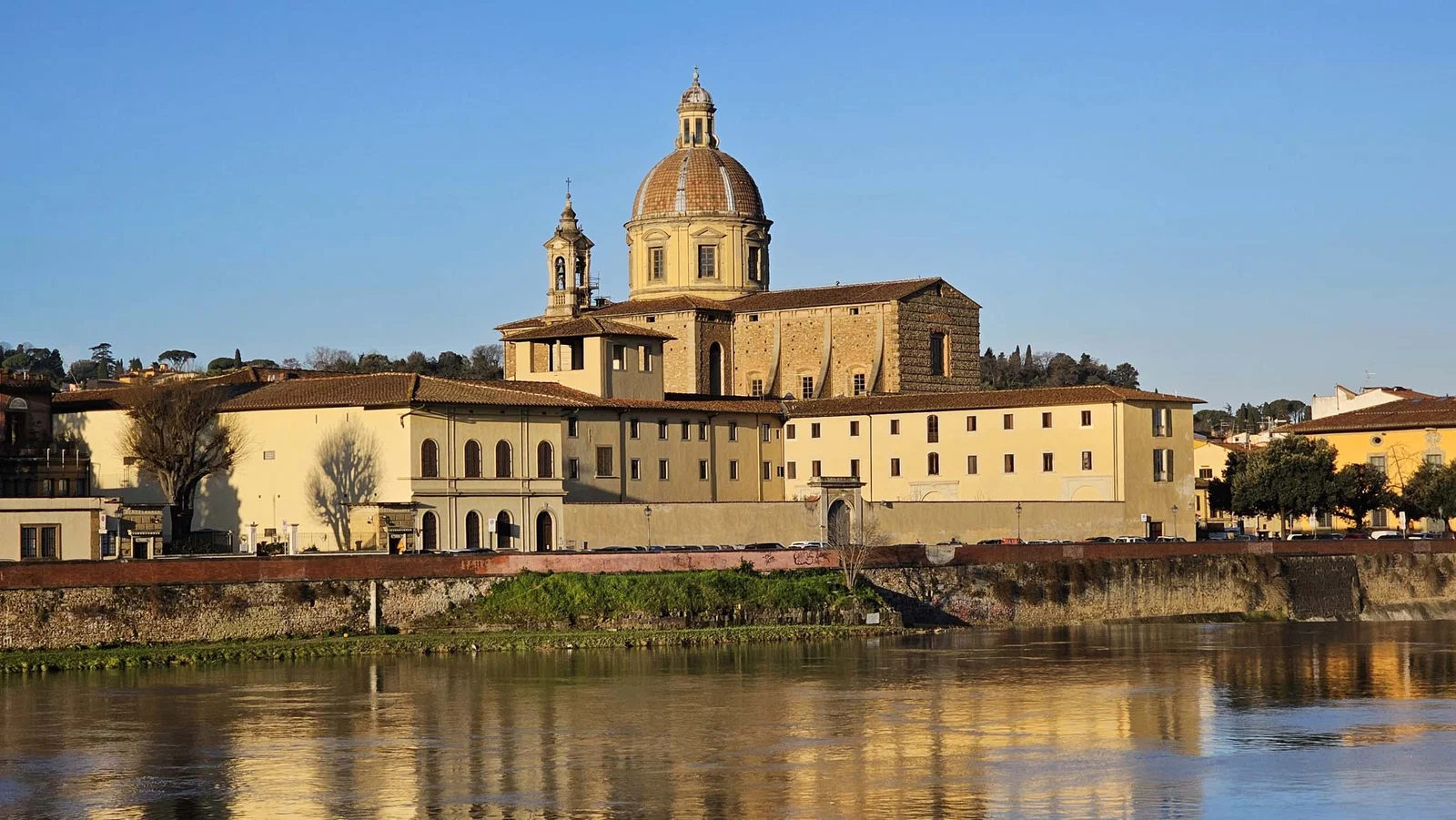 Église San Frediano in Cestello — Florence