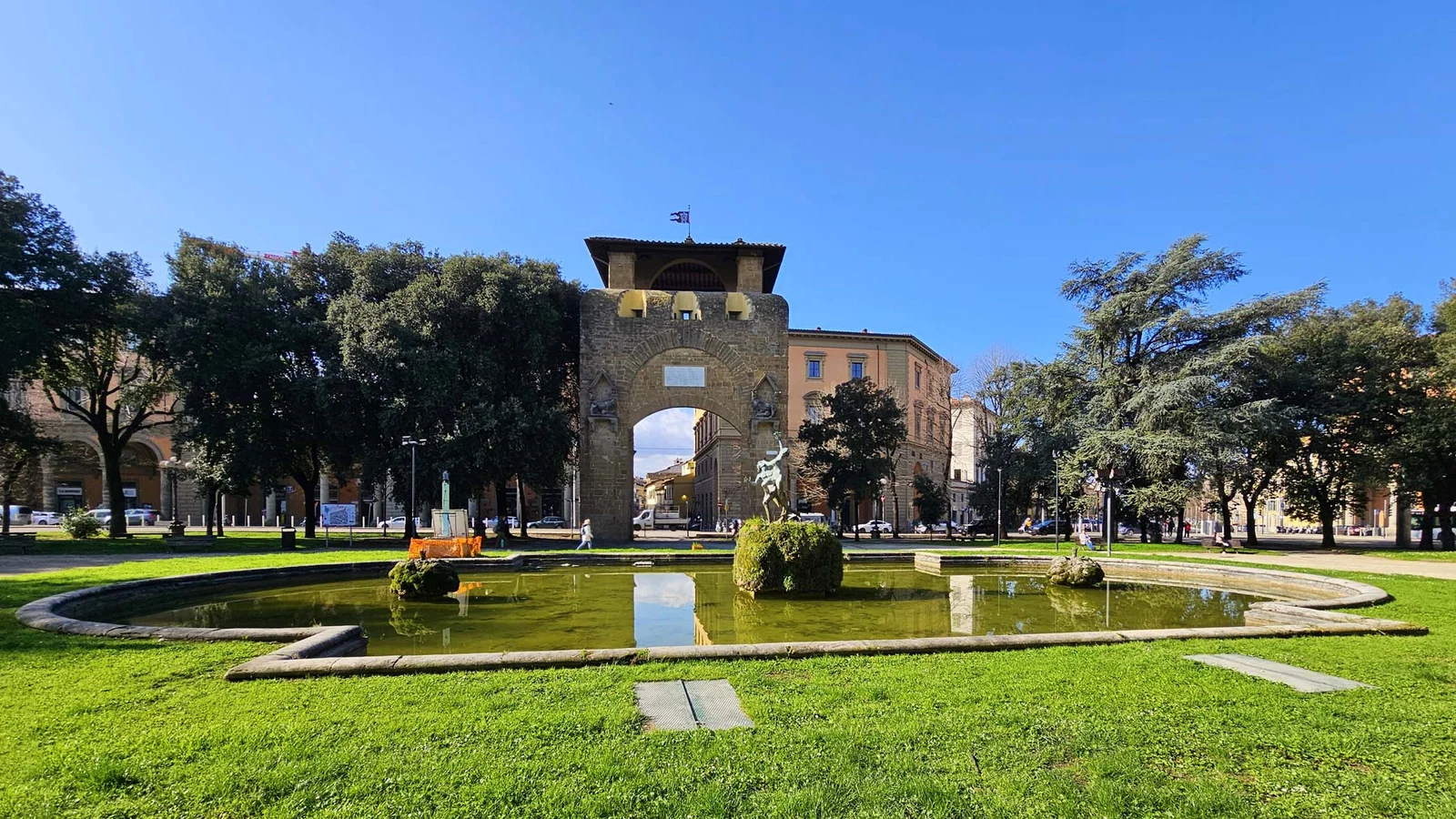 Place de la Liberté — Florence