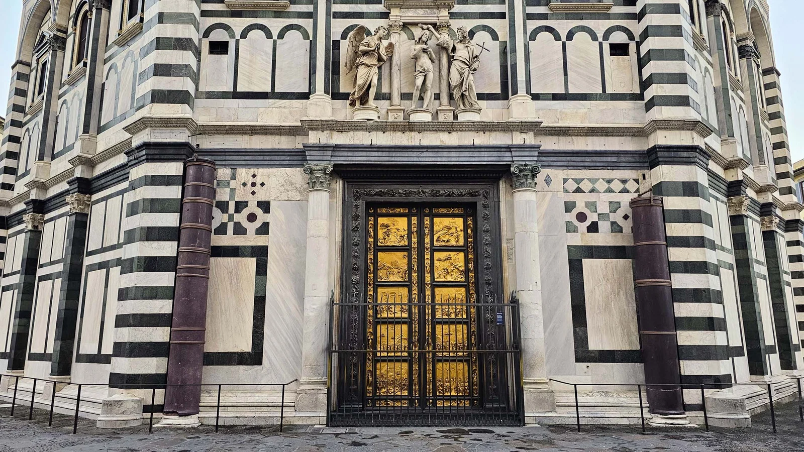 Porte du Paradis — Florence