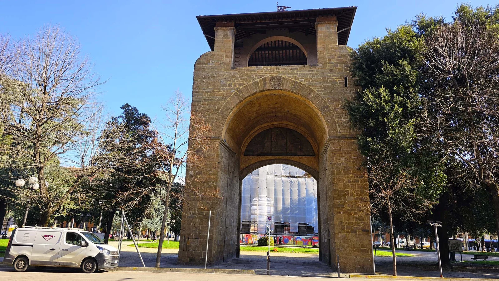 Porta San Gallo — Florence