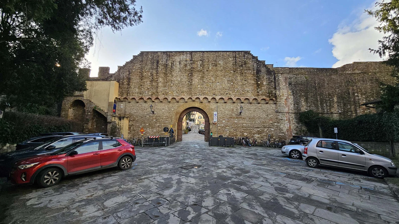 Porta San Miniato — Florence