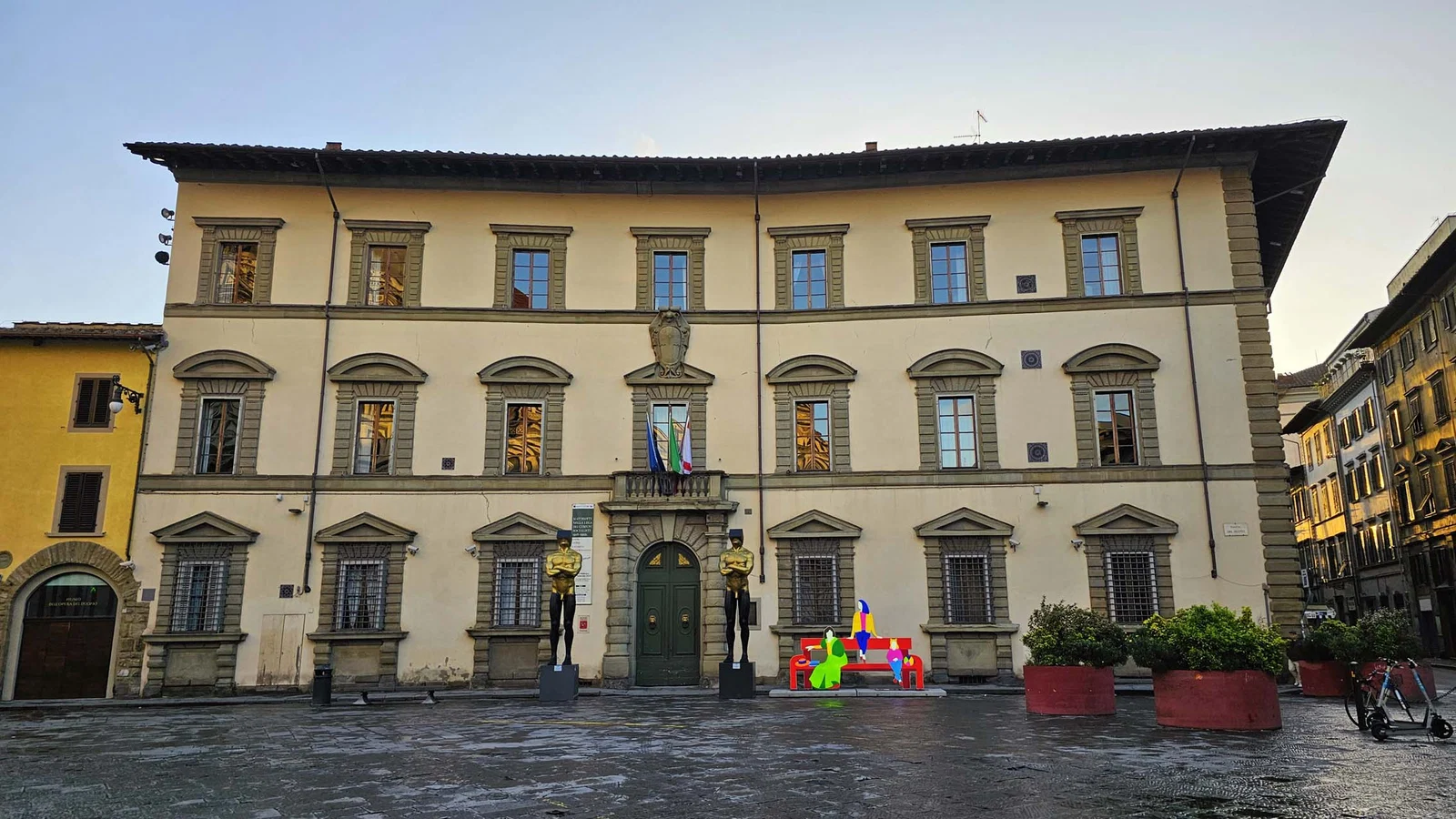 Palais de la Région Toscane — Florence
