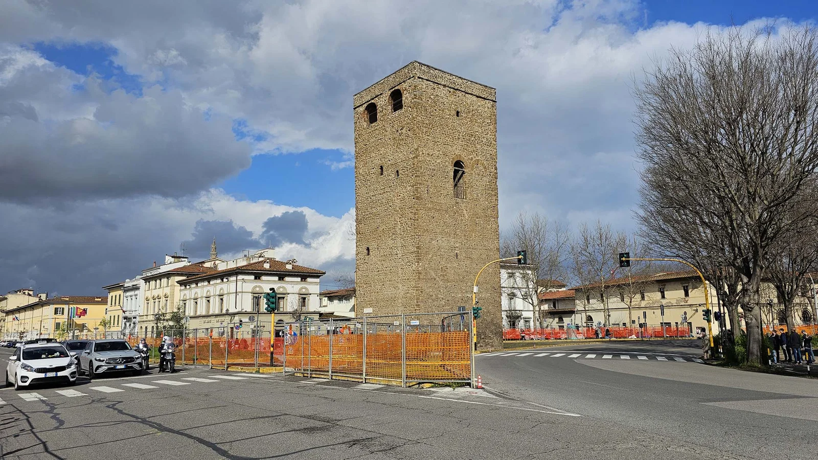 Tour de la Zecca — Florence