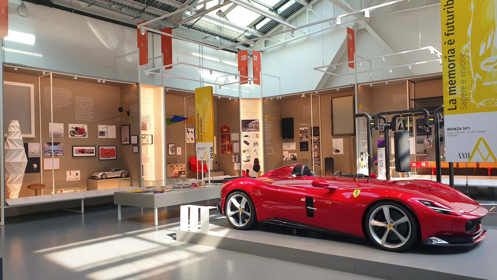 ADI Design Museum — Milan