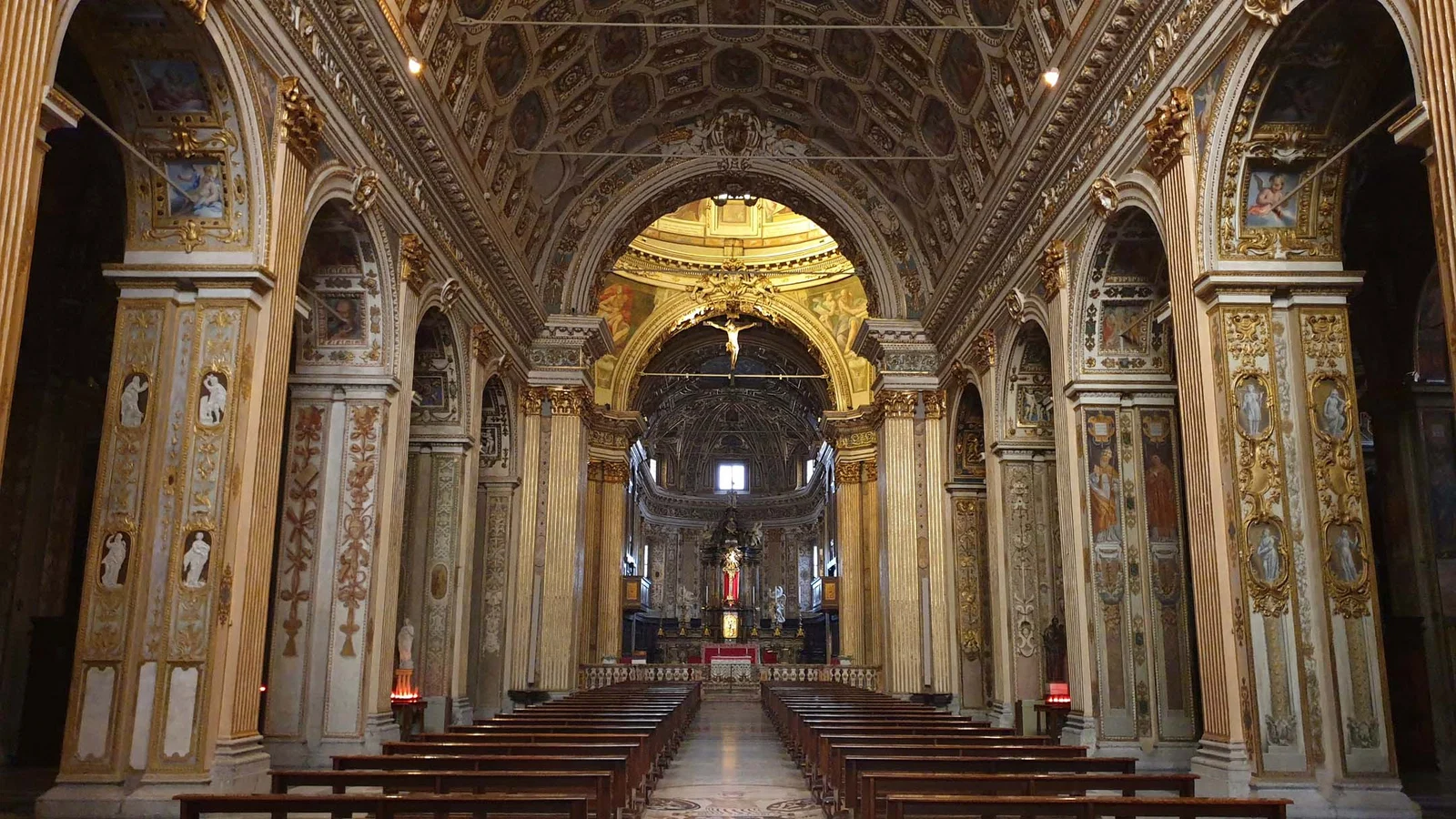 Basilique San Vittore al Corpo — Milan