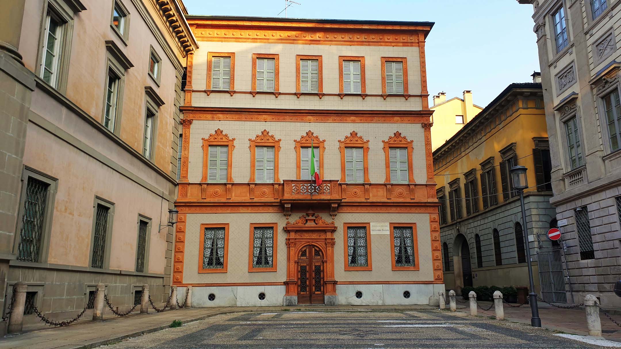 Casa museo del Manzoni