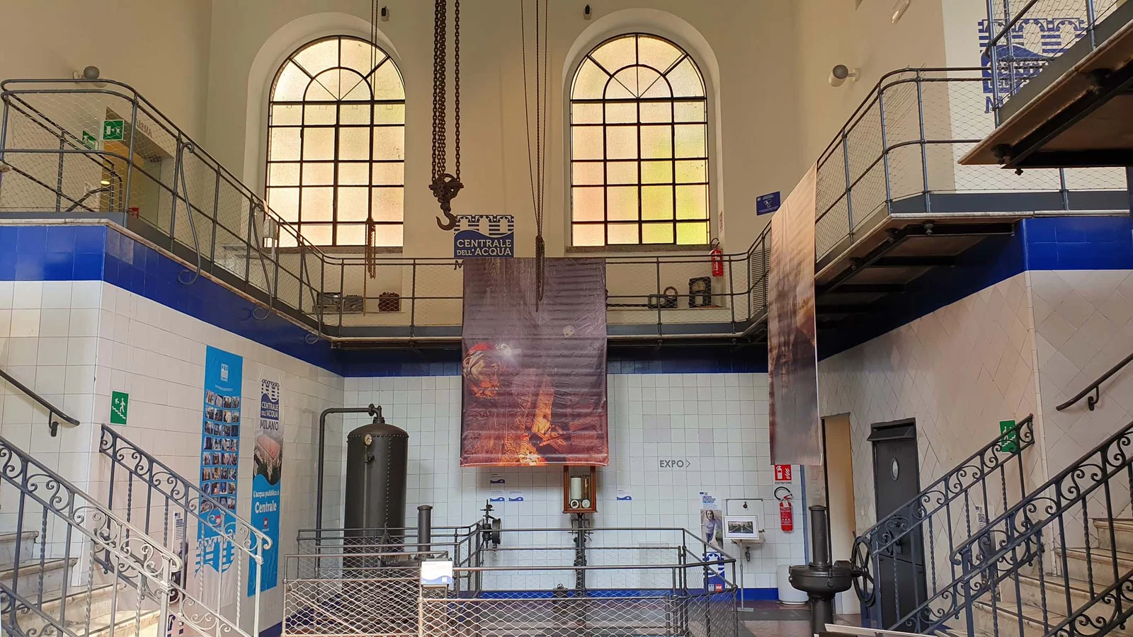 Centrale dell’Acqua — Milan
