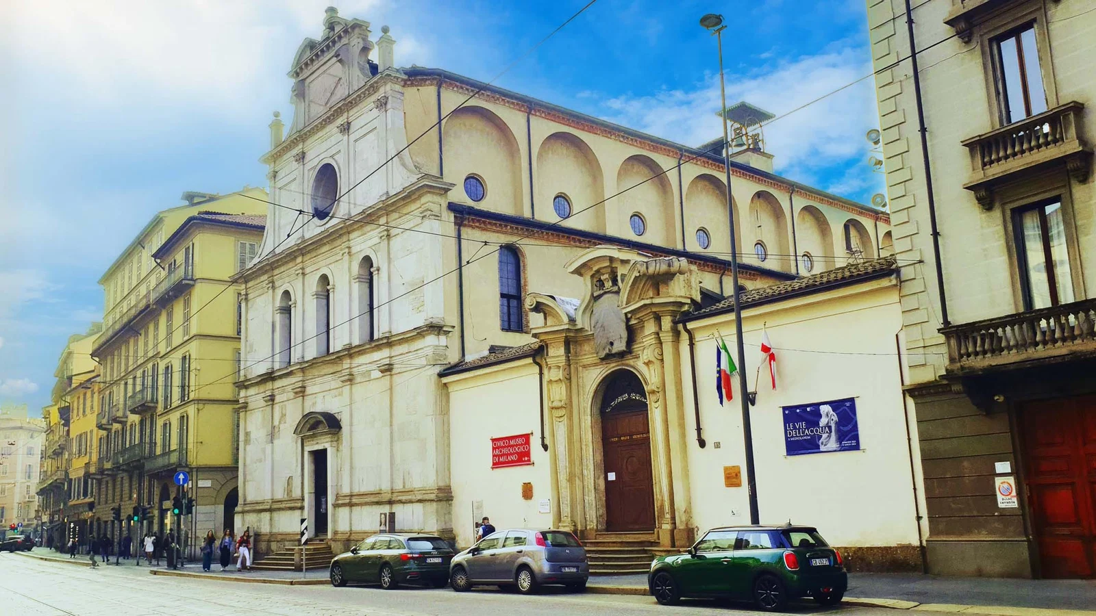 Église San Maurizio al Monastero Maggiore — Milan