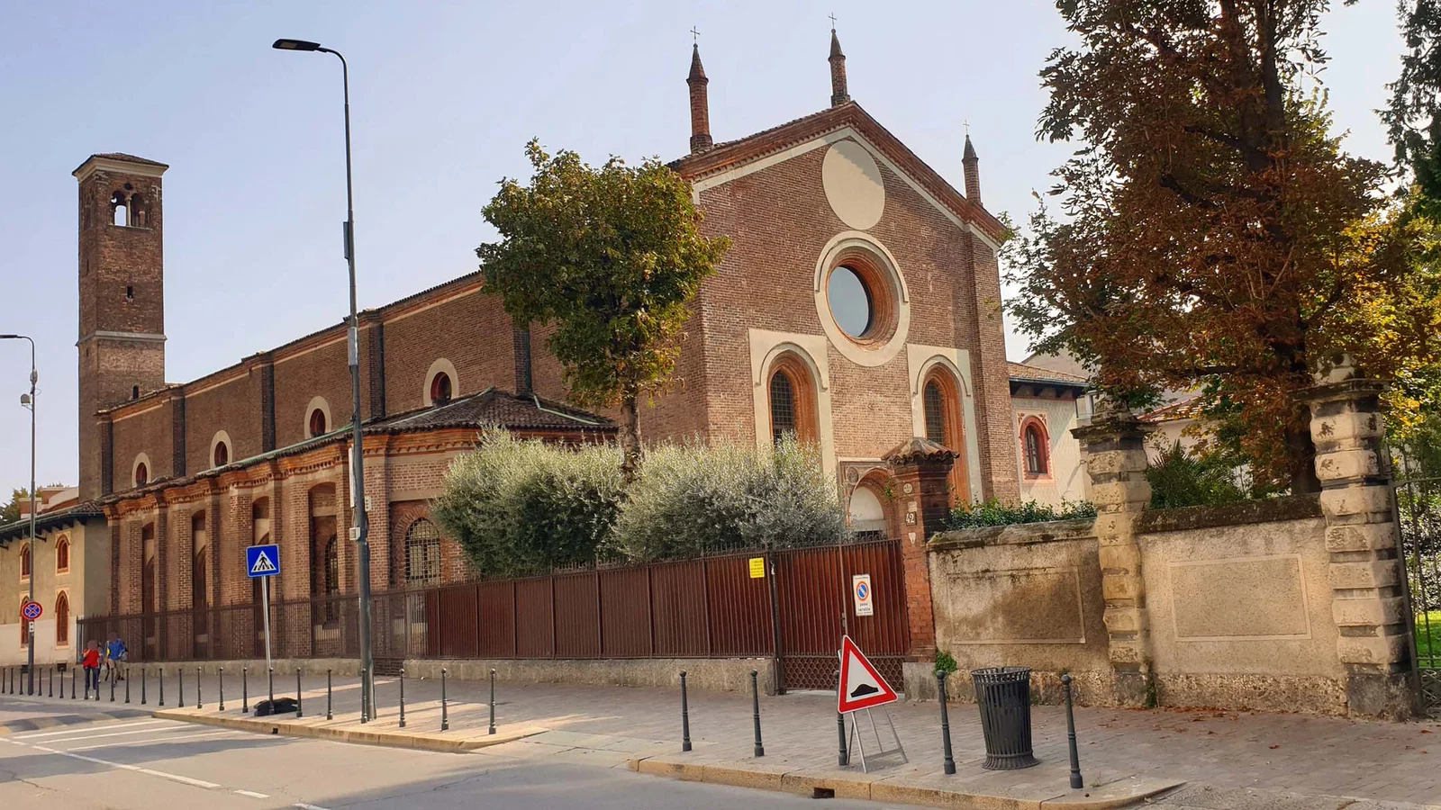 Église Santa Maria della Pace — Milan
