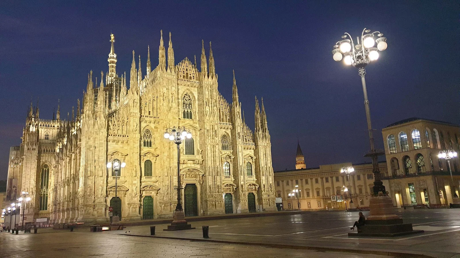 Duomo de Milan — Milan