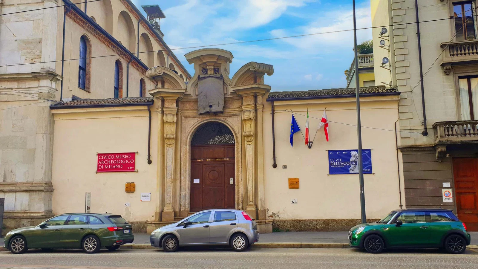 Musée archéologique de Milan — Milan