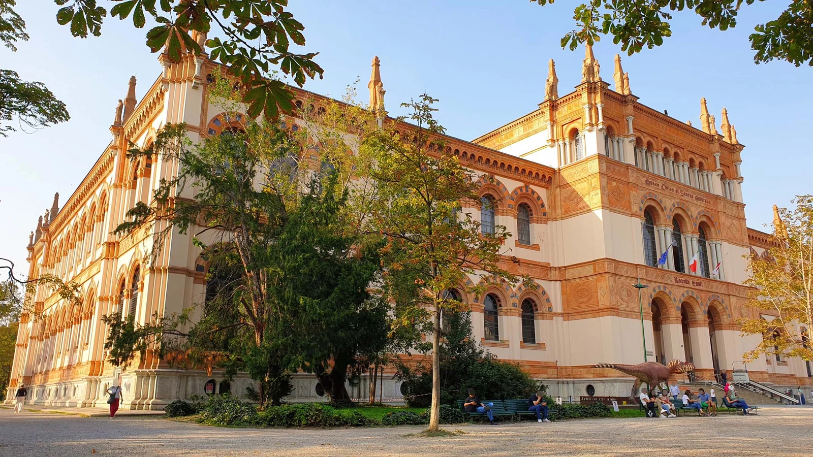 Musée civique d’histoire naturelle — Milan