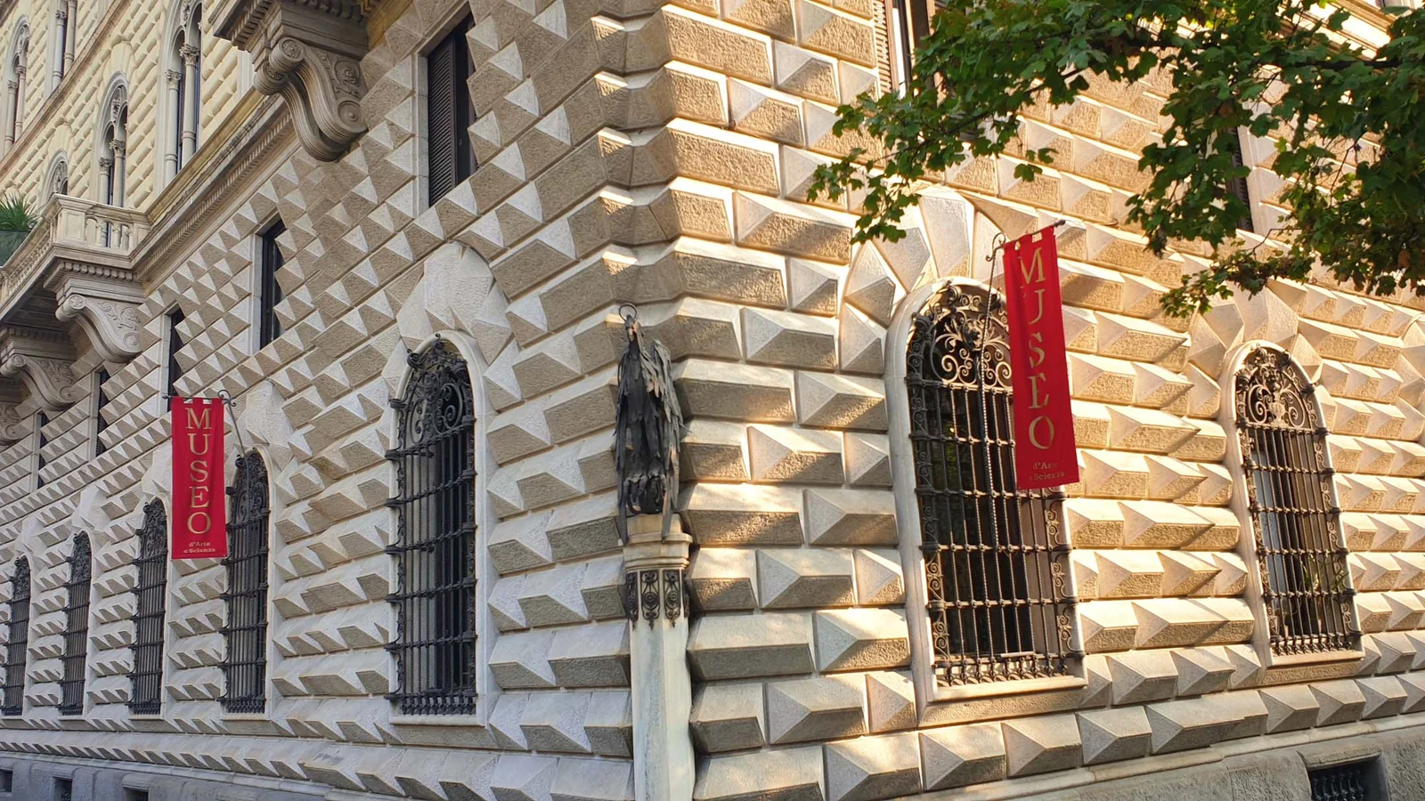 Musée d’Art et de Science — Milan