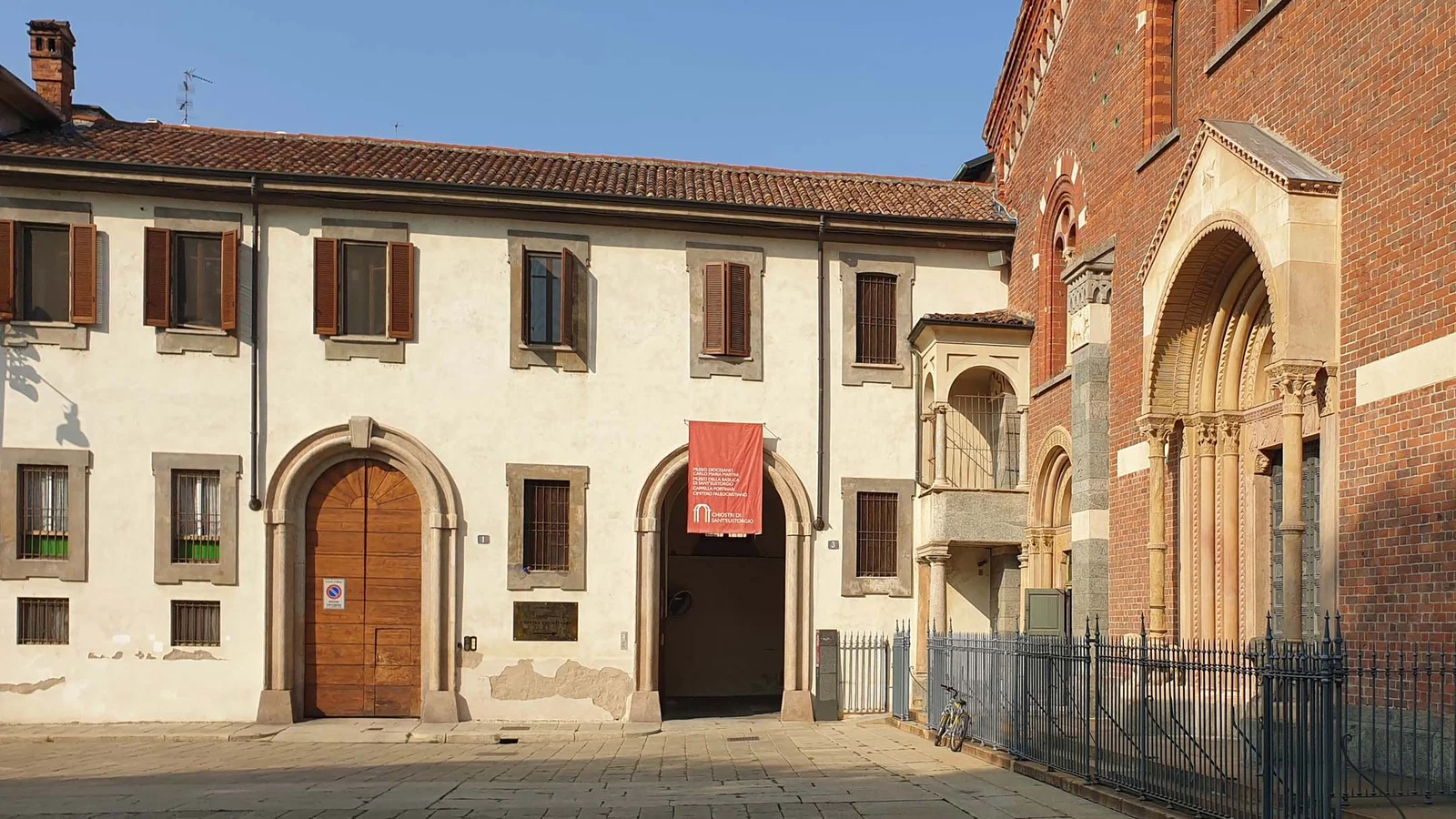 Musée diocésain — Milan