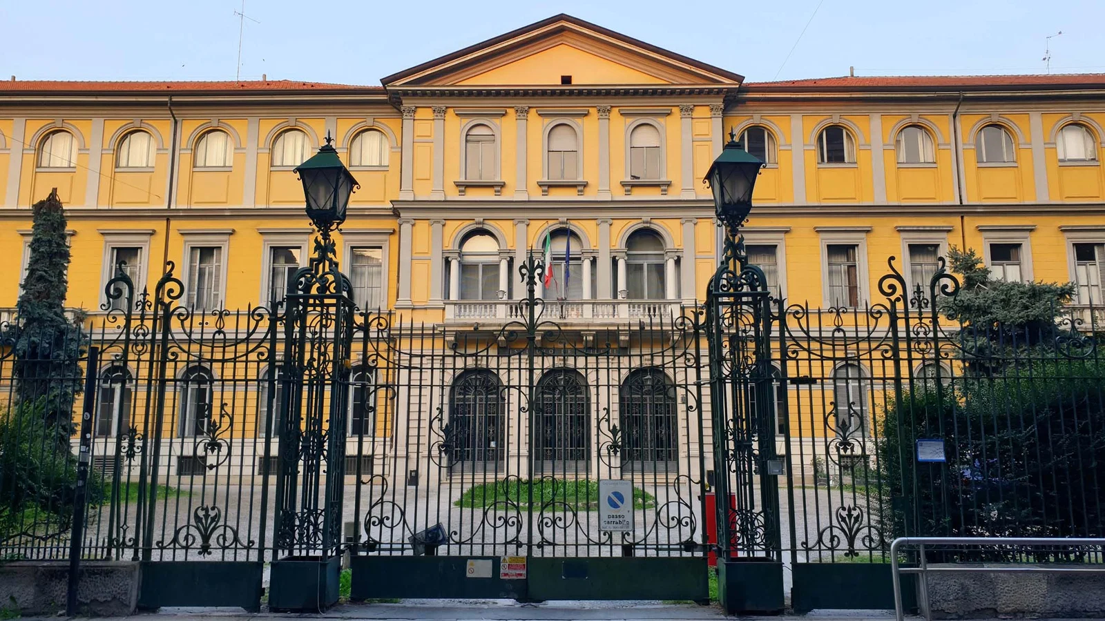 Musée Louis Braille — Milan