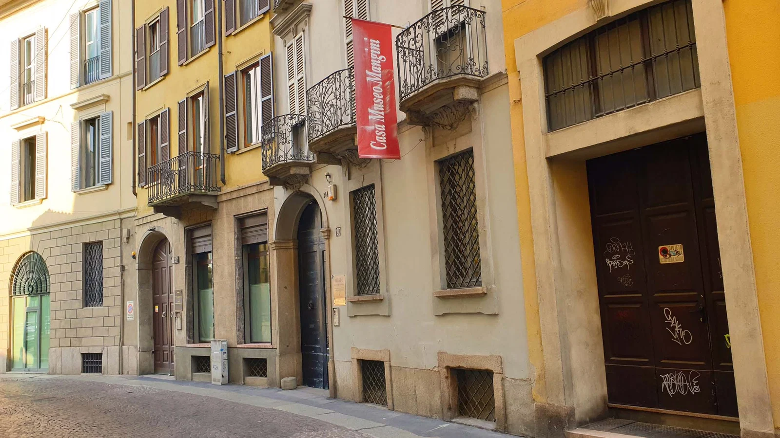 Musée Mangini Bonomi — Milan