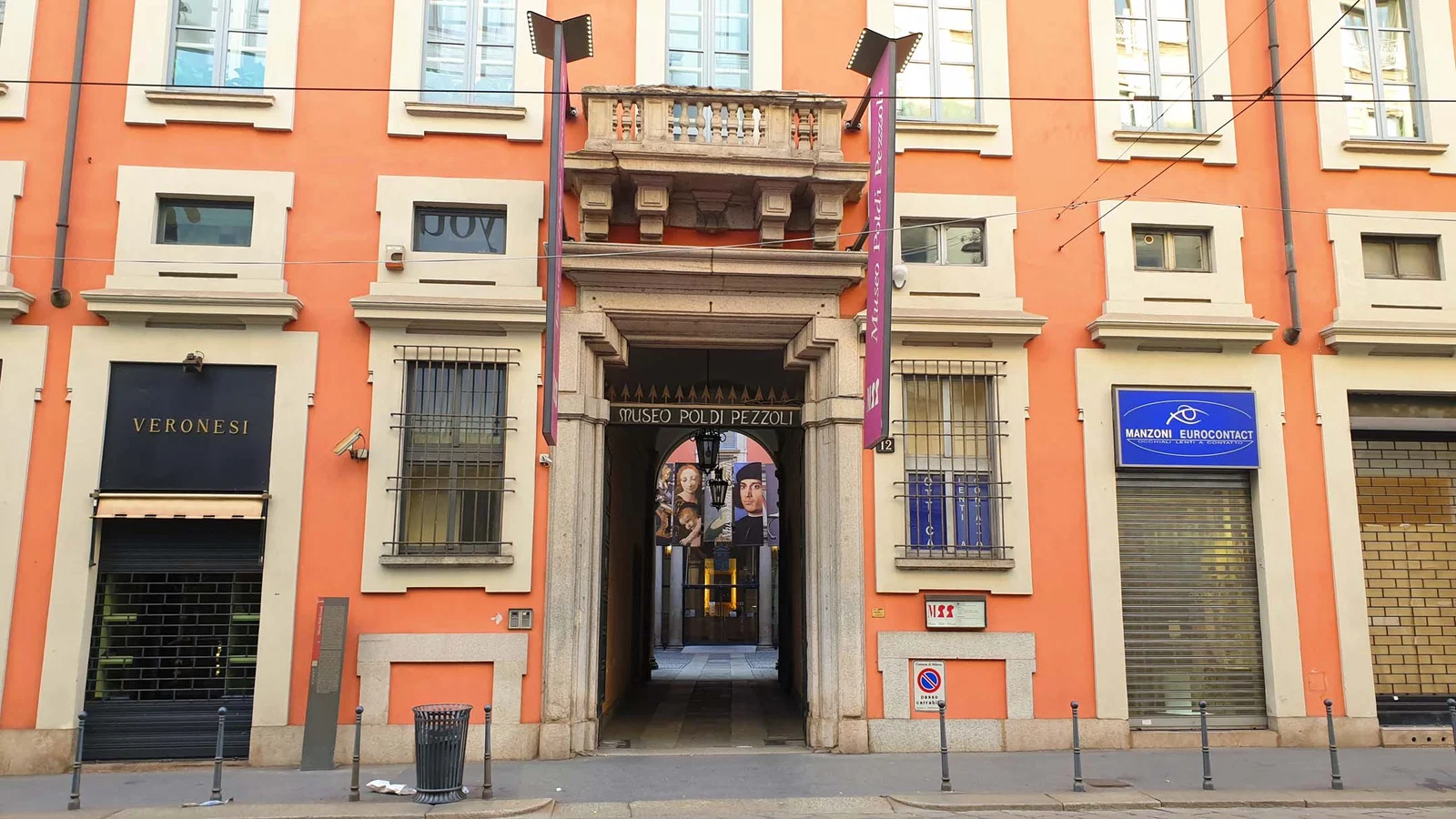 Musée Poldi Pezzoli — Milan