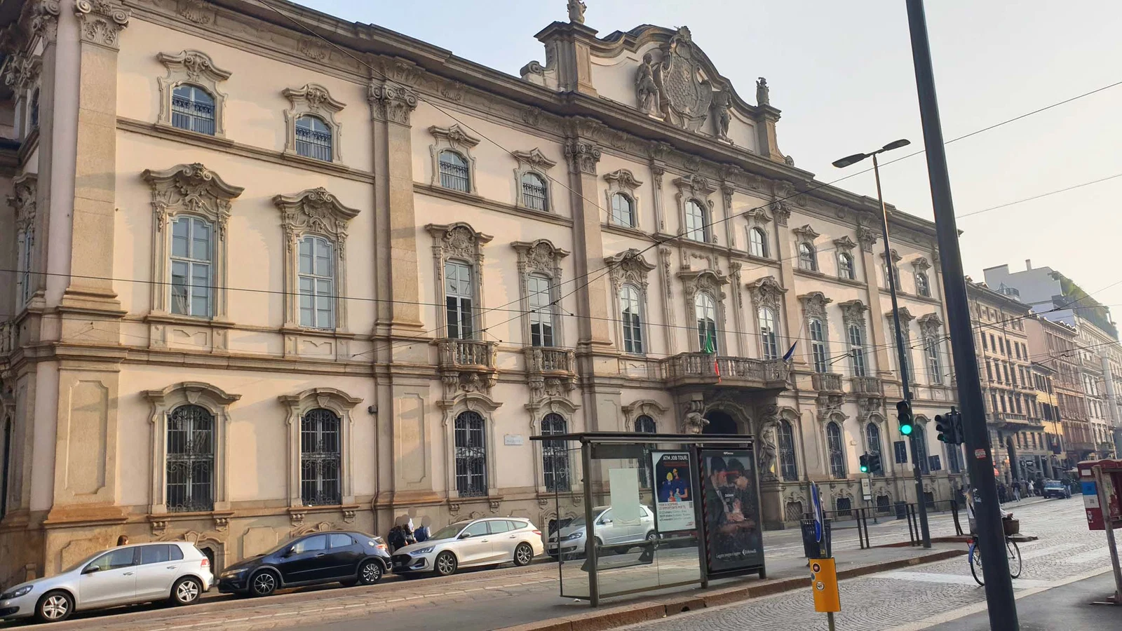 Palais Litta — Milan