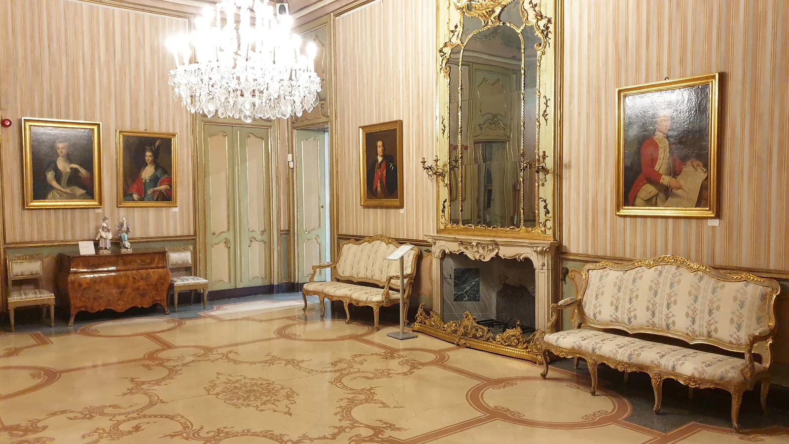 Palais Morando — Milan